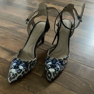 Printed pumps